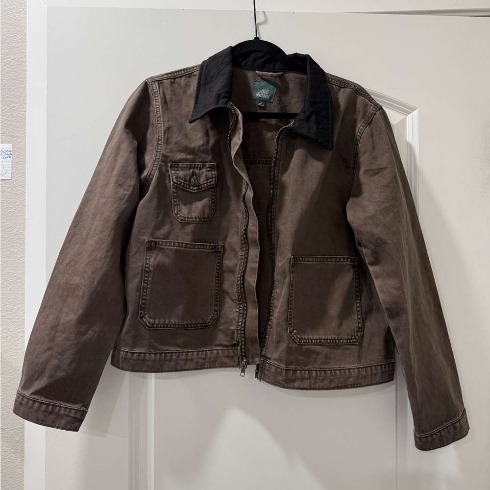 Wild fable utility jacket